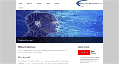 Desktop Screenshot of knowledgemanagement.net